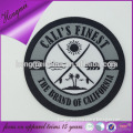 hot new product for 2014 embroidered clothing tags
